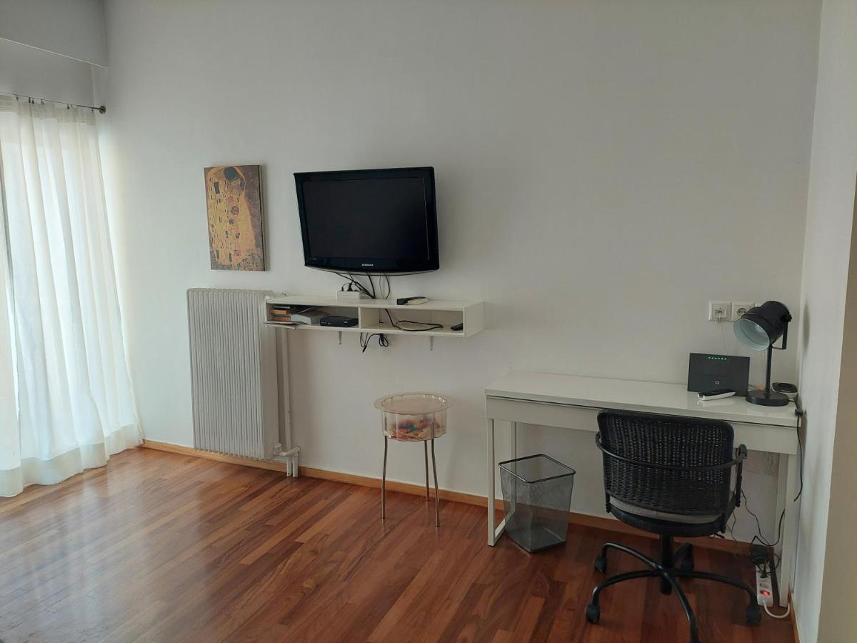 Velvendou 36A Apartment 아테네 외부 사진