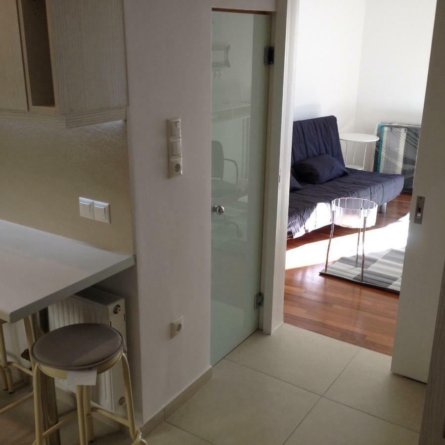 Velvendou 36A Apartment 아테네 외부 사진