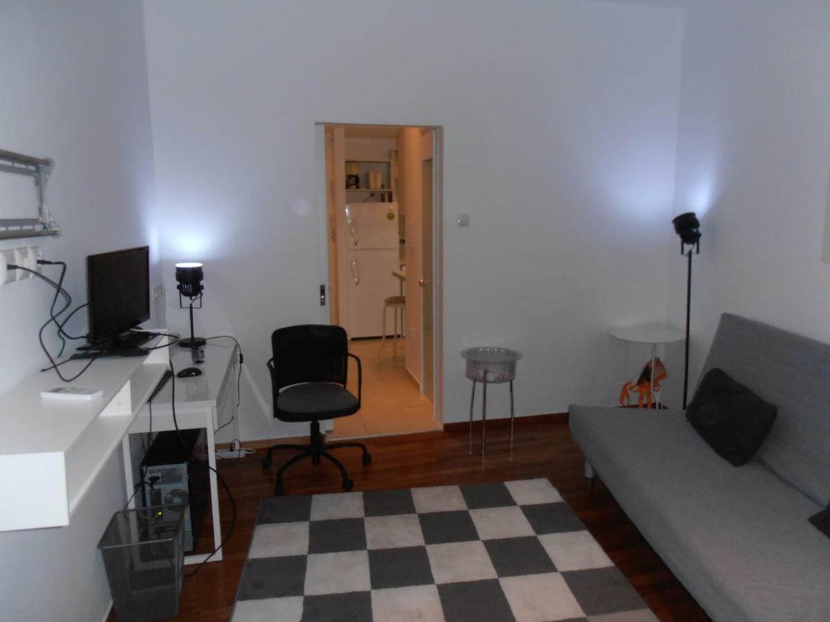 Velvendou 36A Apartment 아테네 외부 사진